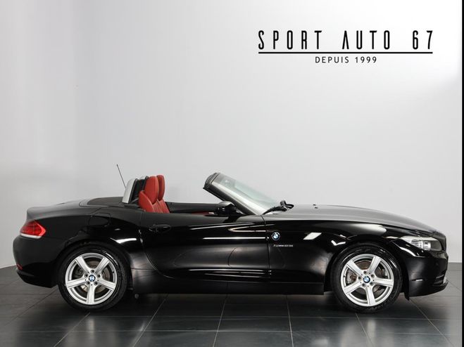 BMW Z4 23I 6 cylindres 2.5 L Black 2 de 2010