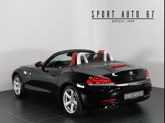 BMW Z4 23I 6 cylindres 2.5 L Black 2 de 2010