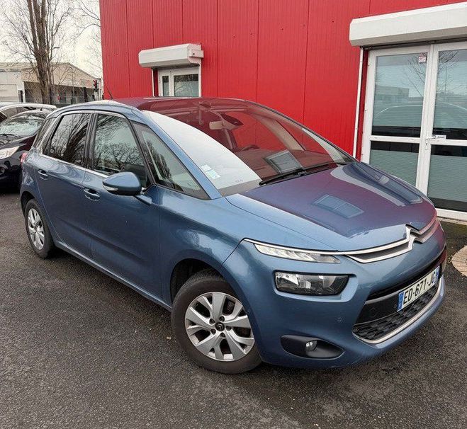 Citroen C4 Picasso 1.6 BlueHDI 120ch Feel S&S Autre de 2016