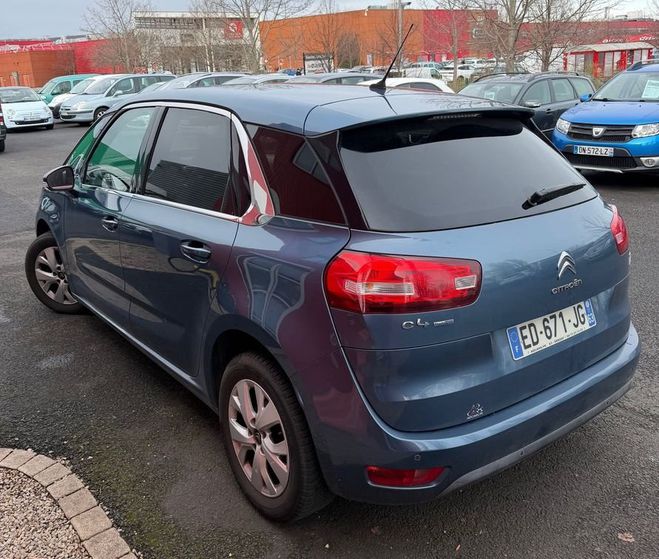 Citroen C4 Picasso 1.6 BlueHDI 120ch Feel S&S Autre de 2016