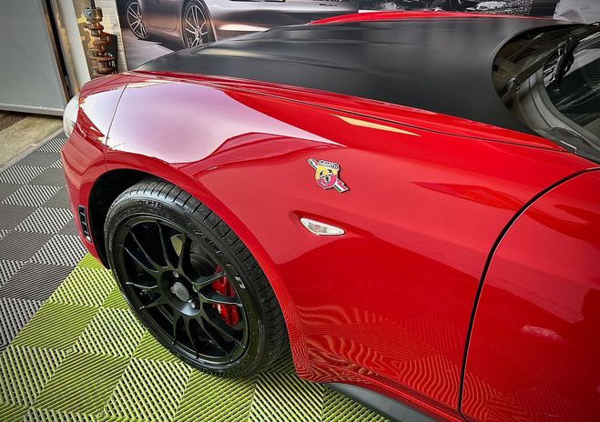 Abarth 124 Spider ii 1.4 turbo 170 Rouge de 2018