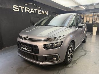  Voir d&eacute;tails -Citroen C4 Picasso Shine &agrave; Boulogne-Billancourt (92)
