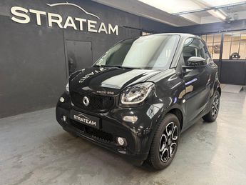  Voir d&eacute;tails -Smart Fortwo COUPE electric drive / EQ (453.391) &agrave; Boulogne-Billancourt (92)