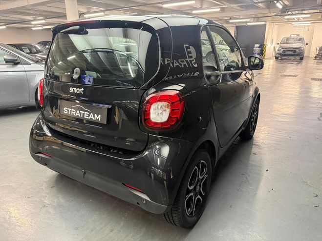 Smart Fortwo COUPE electric drive / EQ (453.391) Noir de 2017