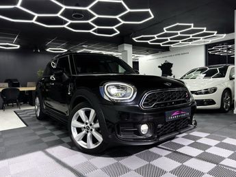  Voir d&eacute;tails -Mini One COUNTRYMAN 2.0 D 16V SD EXQUISITE &agrave; Antibes (06)