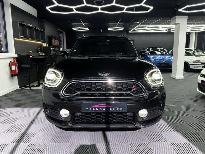 Mini One COUNTRYMAN 2.0 D 16V SD EXQUISITE Noir de 2018