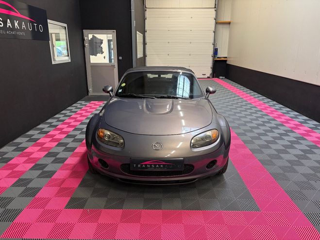 Mazda MX5 5 MX5 1.8i / Pneus neufs / Vidange ( - 2 Gris de 2006