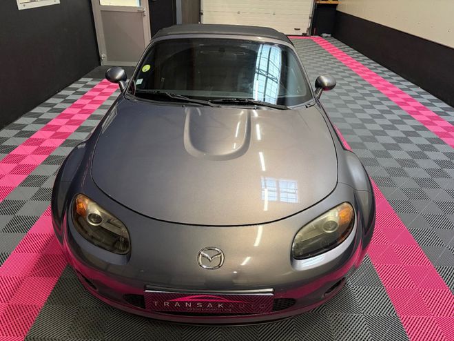 Mazda MX5 5 MX5 1.8i / Pneus neufs / Vidange ( - 2 Gris de 2006