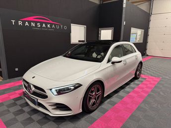  Voir d&eacute;tails -Mercedes Classe A 200 d 8G-DCT AMG Line TOIT OUVRANT/ SI�G &agrave; Bruay-la-Buissi�re (62)