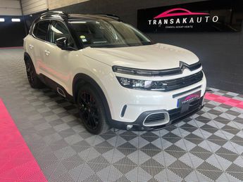  Voir d&eacute;tails -Citroen C5 Aircross 1.5 BlueHDi 130 CV EAT8 Shine P &agrave; Dieppe (76)