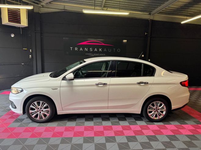 Fiat Tipo 1.4 95 ch Pop / Suivi Blanc de 2016