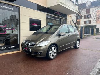  Voir d&eacute;tails -Mercedes Classe A 170 Avantgarde Boite automatique //1 �re &agrave;  Les Clayes-sous-Bois (78)