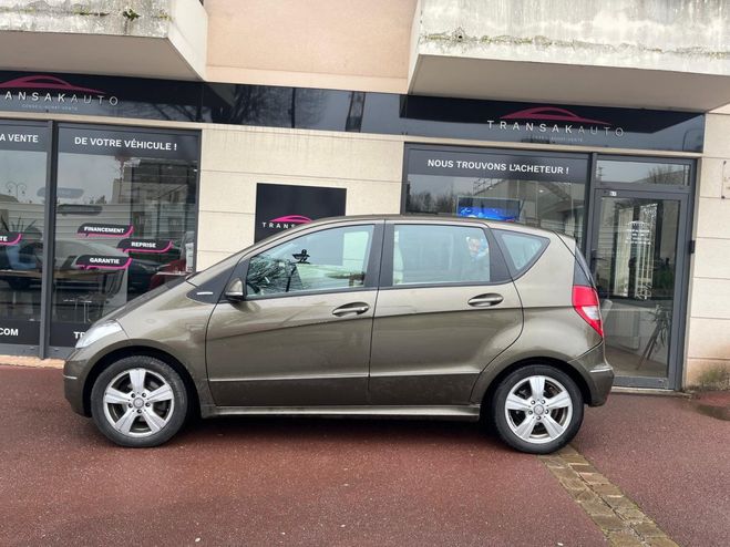 Mercedes Classe A 170 Avantgarde Boite automatique //1 �re Marron de 2009