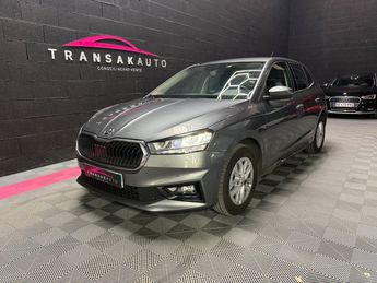  Voir d&eacute;tails -Skoda Fabia 1.0 TSI 110 ch DSG7 Ambition &agrave; Chaponost (69)