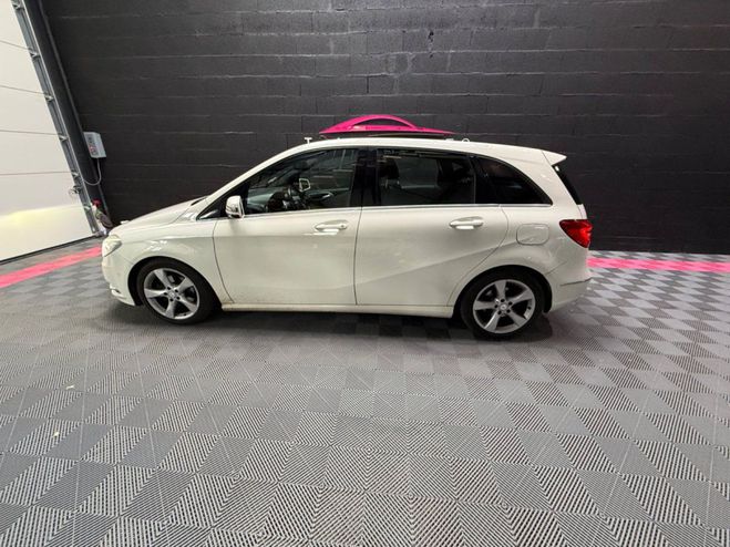 Mercedes Classe B 180 CDI Sport Blanc de 2013