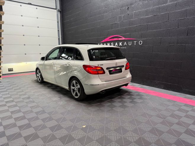 Mercedes Classe B 180 CDI Sport Blanc de 2013