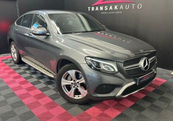  Voir d&eacute;tails -Mercedes GLC Coup� 220 d 9G-Tronic 4Matic Executive O &agrave; Lesm�nils (54)