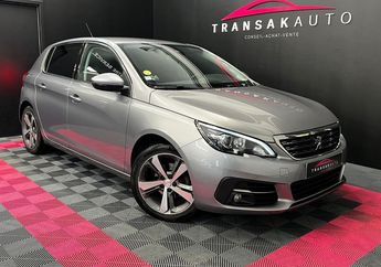  Voir d&eacute;tails -Peugeot 308 1.2 PureTech 130ch SS BVM6 Allure DISTRI &agrave; Lesm�nils (54)