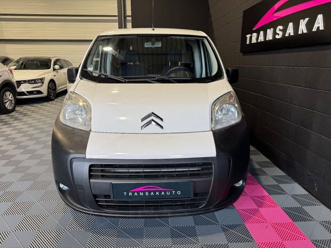 Citroen Nemo MULTISPACE HDI 75 Confort BMP Blanc de 2012