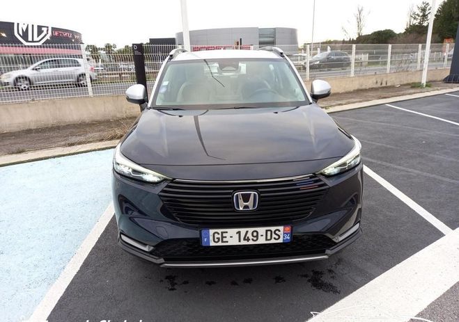 Honda HRV V HRV E:HEV 1.5 i-MMD Advance Style Bleu de 2022