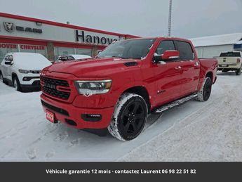  Voir d&eacute;tails -Dodge Ram sport night 12p 5.7l 4x4 tout compris ho &agrave; Paris (75)
