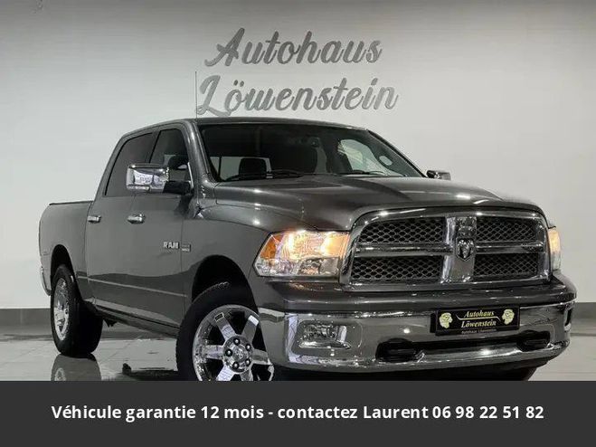 Dodge Ram classic 5.7l 4x4 tout compris hors homol Gris de 2012