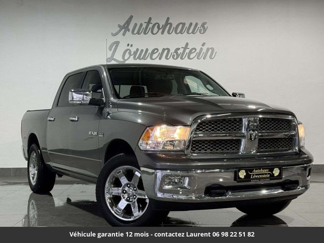 Dodge Ram classic 5.7l 4x4 tout compris hors homol Gris de 2012