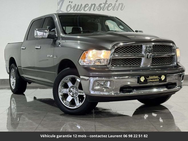 Dodge Ram classic 5.7l 4x4 tout compris hors homol Gris de 2012