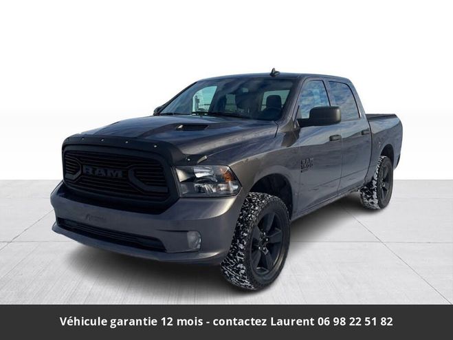 Dodge Ram classic sport night 5.7l 4x4 tout compri Gris de 2023
