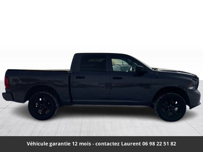 Dodge Ram classic sport night 5.7l 4x4 tout compri Gris de 2023
