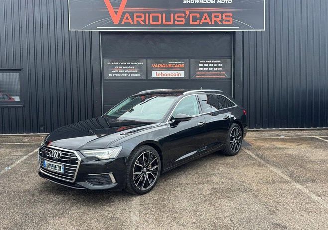 Audi A6 avant (C8) 45 TDI QUATTRO TIPTRONIC MILD Autre de 2019