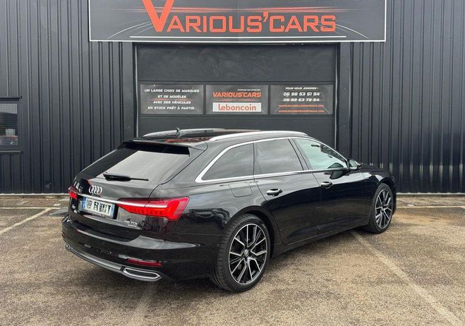 Audi A6 avant (C8) 45 TDI QUATTRO TIPTRONIC MILD Autre de 2019