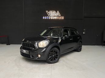  Voir d&eacute;tails -Mini Countryman cooper sd 143ch &agrave; Saran (45)