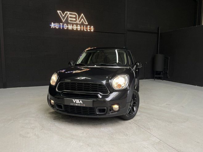 Mini Countryman cooper sd 143ch Noir de 2013