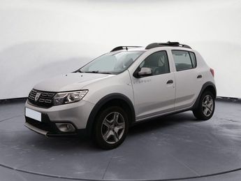  Voir d&eacute;tails -Dacia Sandero 1.5 DCI 90CH STEPWAY / 1 ERE MAIN / CAME &agrave; Moirans (38)
