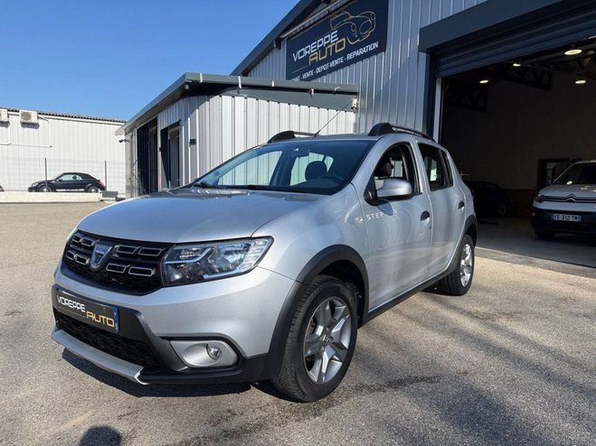 Dacia Sandero 1.5 dCi 90ch Stepway Gris de 2018