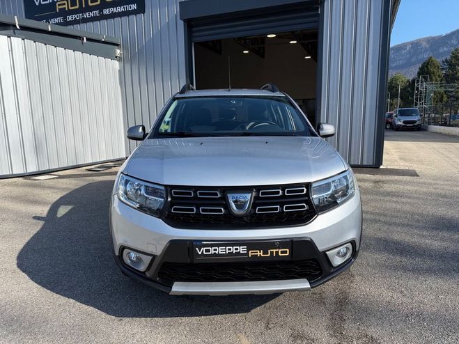 Dacia Sandero 1.5 dCi 90ch Stepway Gris de 2018