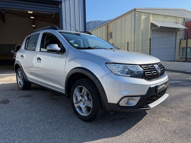 Dacia Sandero 1.5 dCi 90ch Stepway Gris de 2018