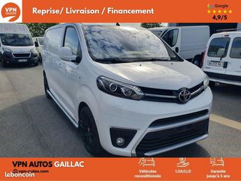  Voir d&eacute;tails -Toyota Proace FOURGON RC19 (24083 HT) MEDIUM 2.0L 180  &agrave; Gaillac (81)