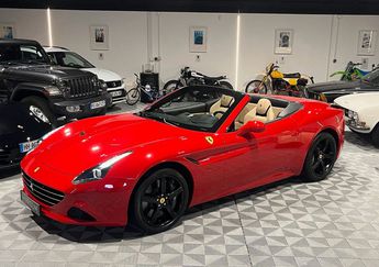  Voir d&eacute;tails -Ferrari California T 3.9 v8 560 &agrave; Cavaillon (84)