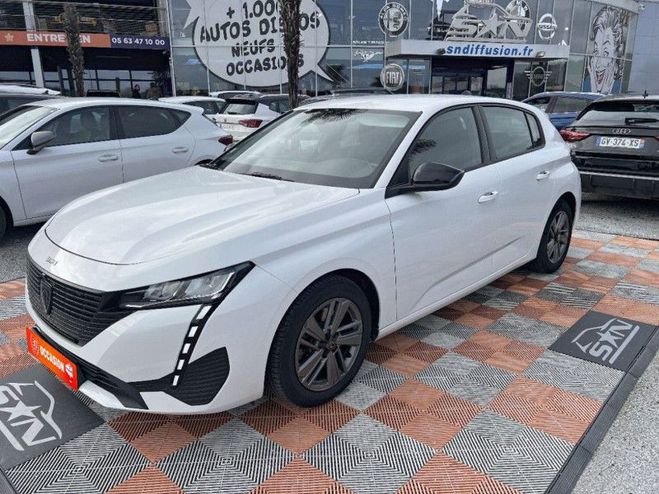 Peugeot 308 NEW BlueHDi 130 BV6 ACTIVE PACK  de 2022