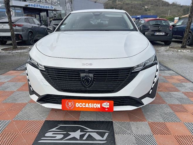 Peugeot 308 NEW BlueHDi 130 BV6 ACTIVE PACK  de 2022