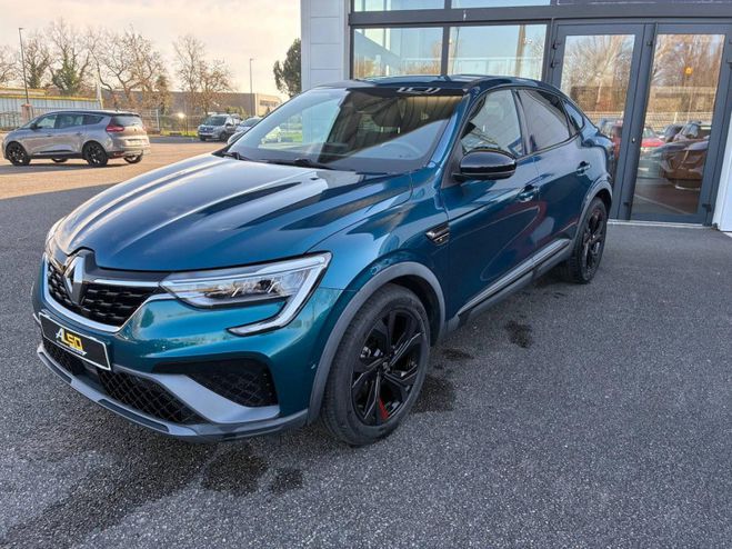Renault Arkana 1.6 E-Tech Hybride - 145 - BVA multi-mod  de 2022