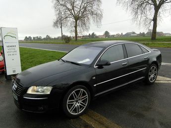  Voir d&eacute;tails -Audi A8 LIMOUSINE Quattro 4.2 TDi V8   Tiptronic &agrave; Osny (95)