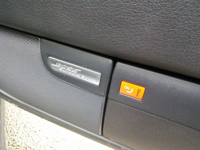 Audi A8 LIMOUSINE Quattro 4.2 TDi V8   Tiptronic Noir de 2006