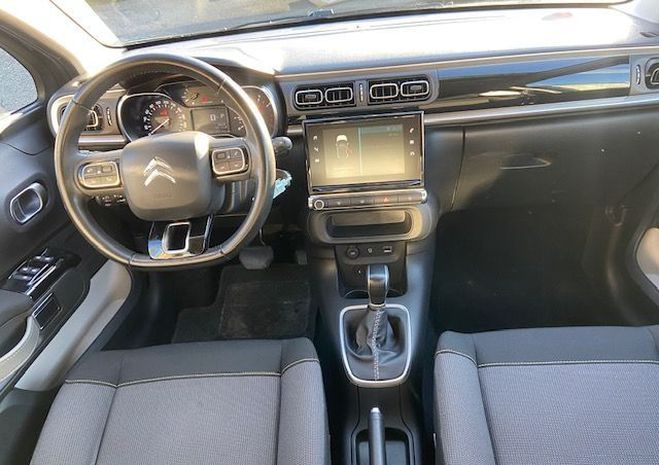 Citroen C3 BVA Shine 1.2 L 110 cv  de 2017