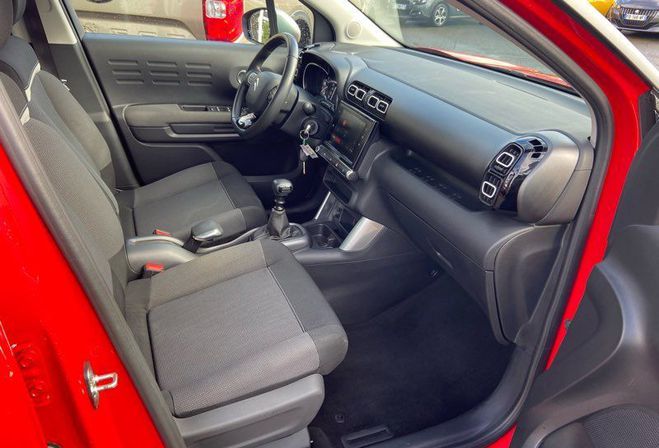 Citroen C3 Aircross FEEL 1.2 L 110 cv BVM6  de 2018