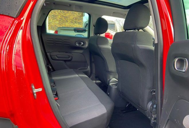 Citroen C3 Aircross FEEL 1.2 L 110 cv BVM6  de 2018