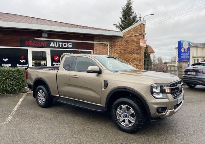Ford Ranger BVA 2.0 EcoBlue 170ch Stop&Start  de 2023