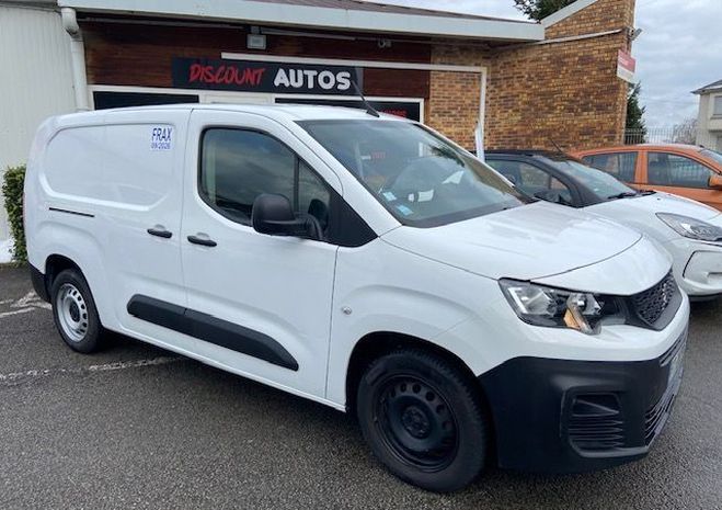 Cliquer pour voir la photo suivante Peugeot Partner Frigorifique 1.5 L HDI 100 cv de 2020